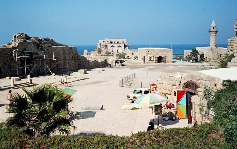 תמונה של קיסריה