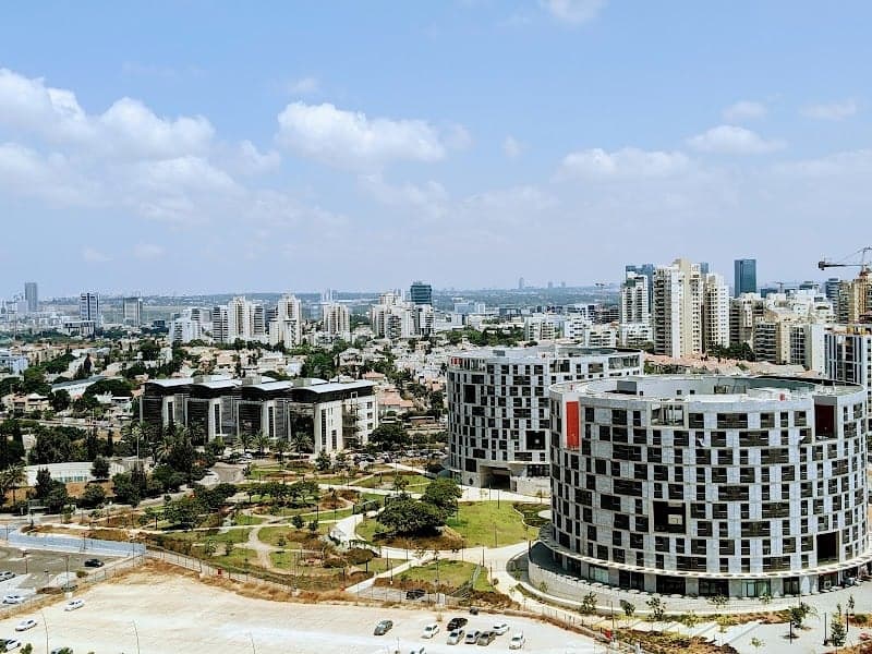 תמונה של גבעת שמואל