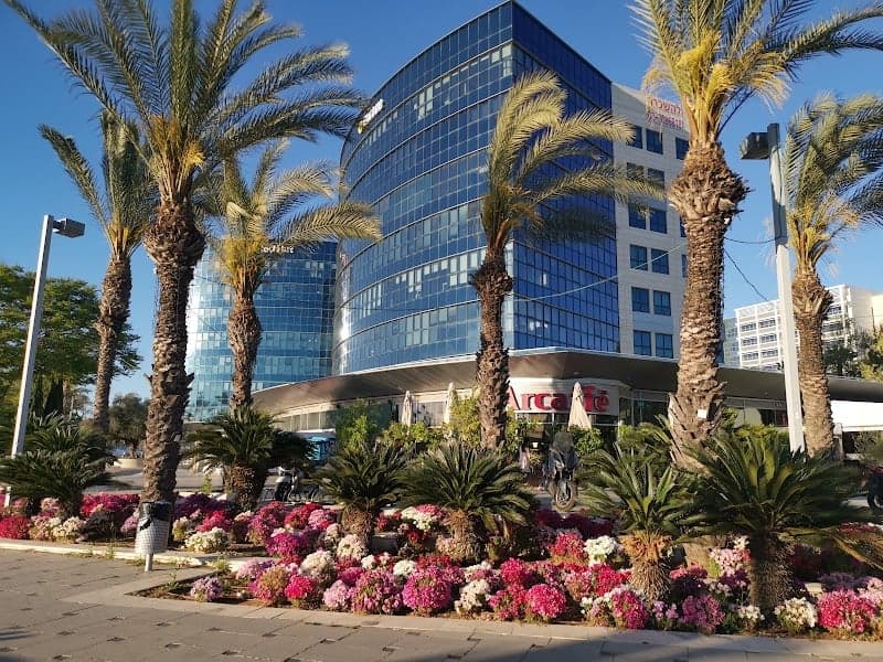 תמונה של אולמות רעננה - אזור אירועים תרבות ובידור