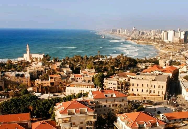 Tel Aviv-Yafo