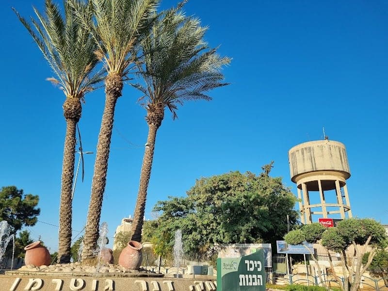 תמונה של תל מונד