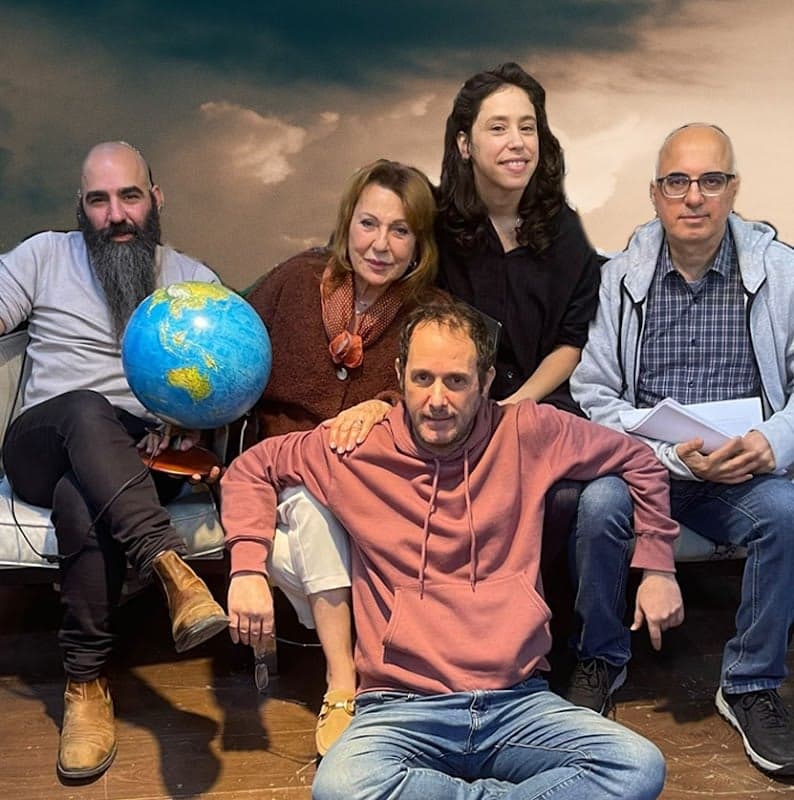 תיאטרון אלפא תל אביב