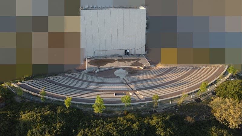 היכל התרבות באר טוביה - אודיטוריום