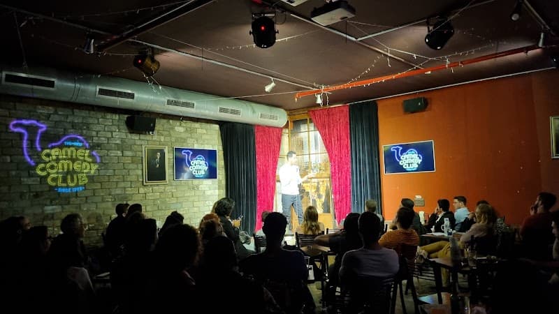 מועדון קאמל קומדי קלאב תל אביב-יפו