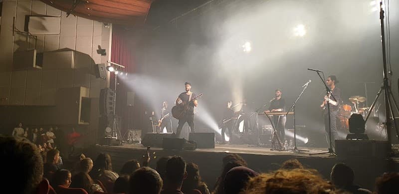 אולם הקימרון