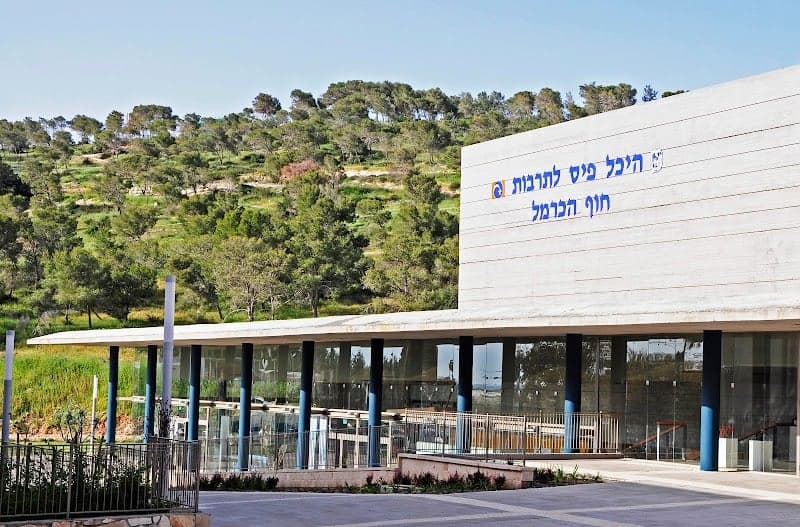 היכל התרבות חוף הכרמל - אולם מוזה