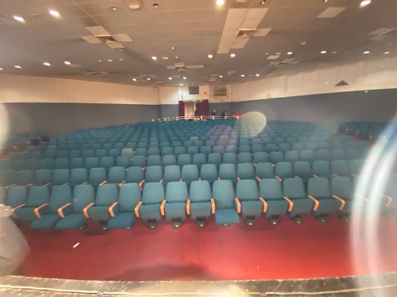 מרכז קהילתי אגמים אשקלון