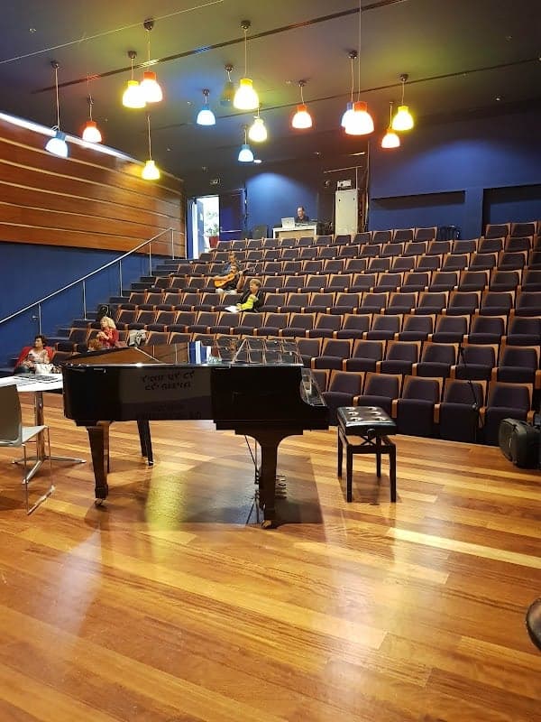 מרכז המוסיקה אור עקיבא