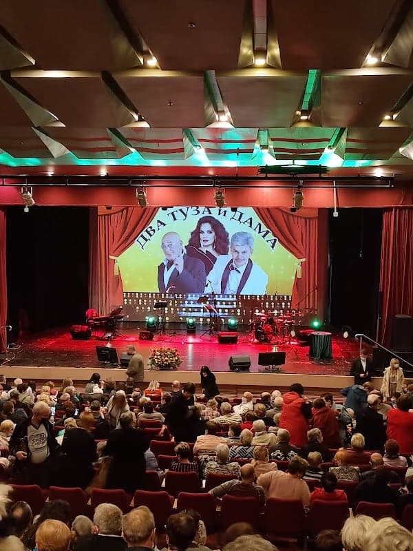 מתנ'ס מגדל העמק