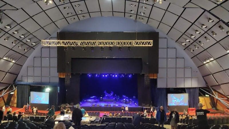 מרכז הקונגרסים חיפה - אולם אורן