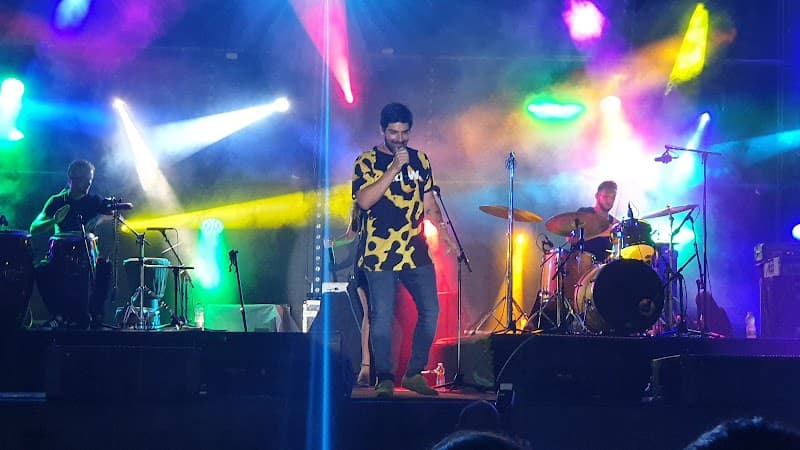 קונסרבטוריון ראש-העין - אולם סימפוניה