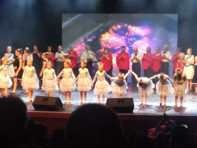 היכל התרבות עפולה