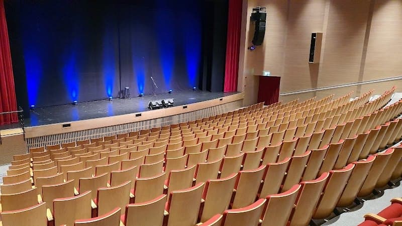 היכל התרבות איירפורט סיטי