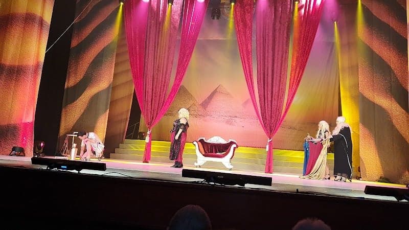 היכל התרבות אשקלון