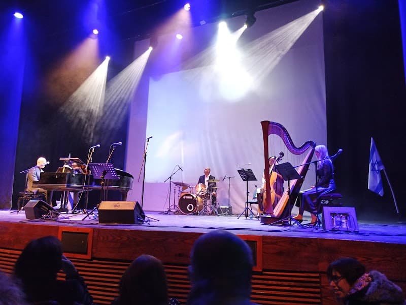 היכל התרבות בת ים