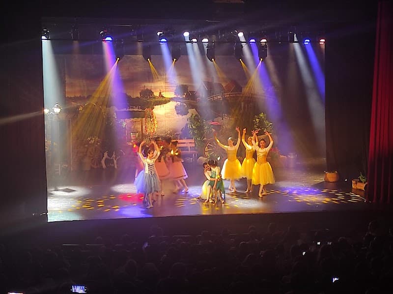 היכל התרבות לוֹד