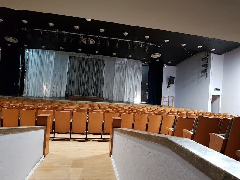 היכל התרבות נתיבות