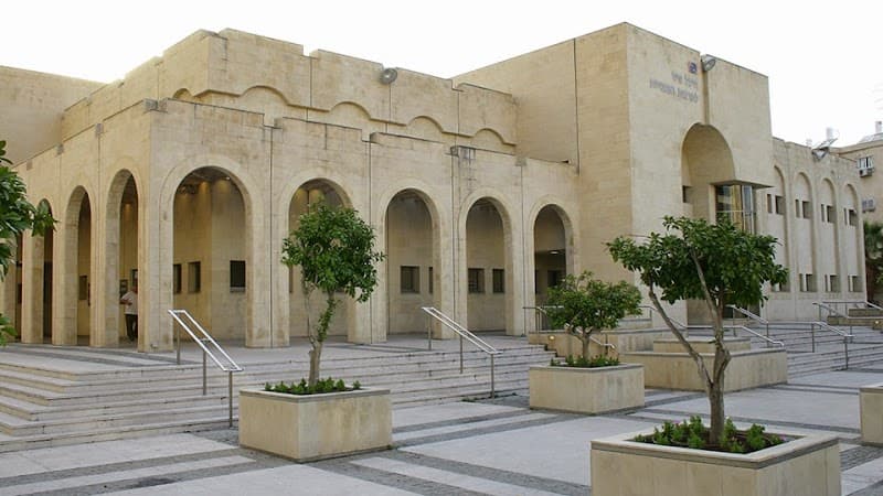 היכל התרבות פתח תקווה