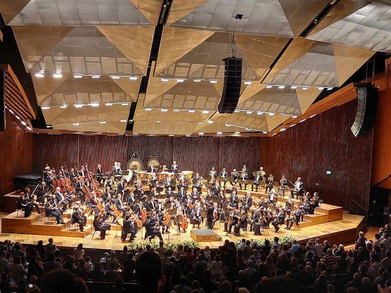 היכל התרבות תל אביב