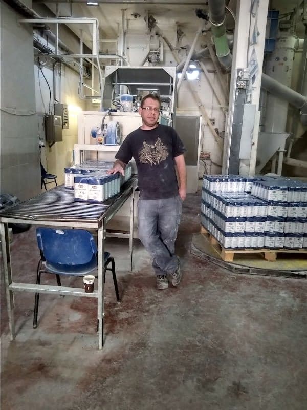 מתחם טחנת הקמח