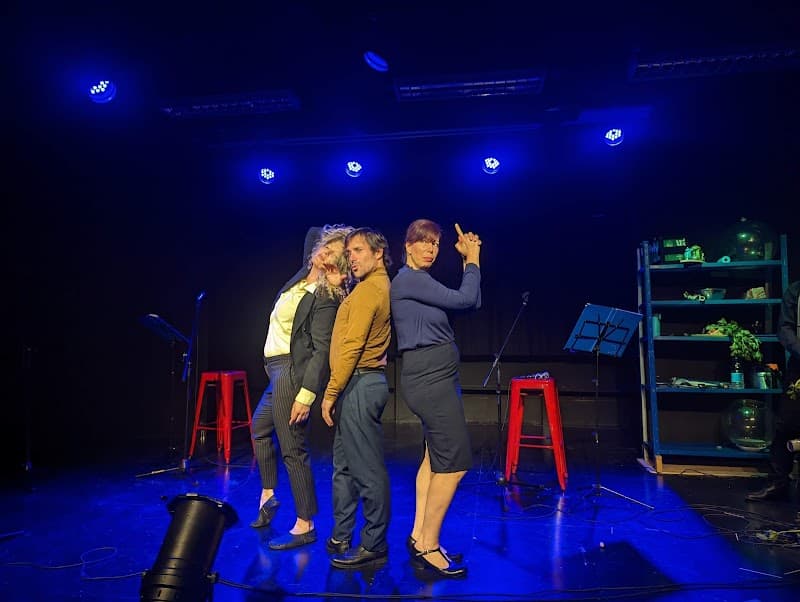 תיאטרון החנות - תל אביב