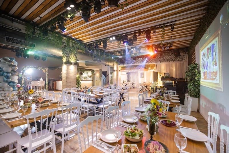 אולם התרבות הרעות