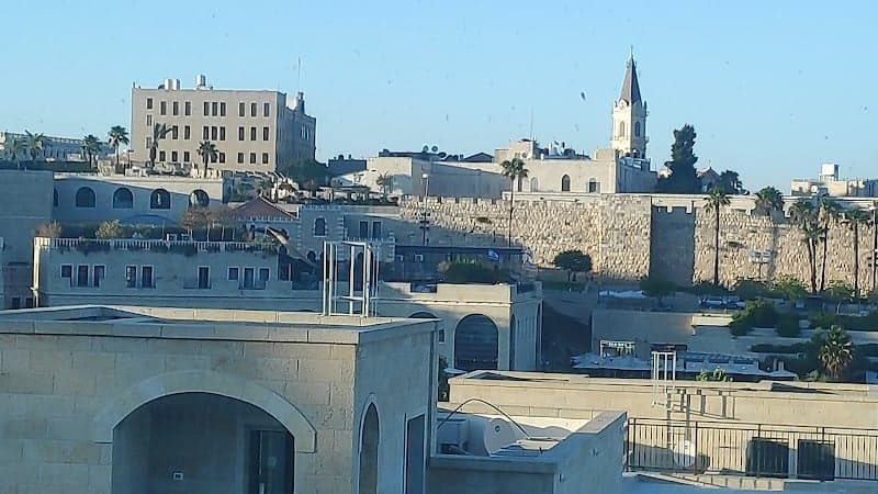 בית שמואל ירושלים - תיאטרון הירש