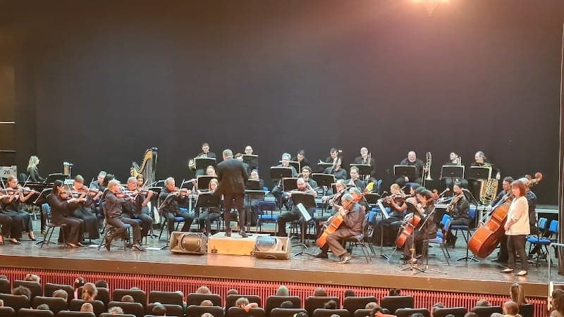 מרכז קריגר לאמנויות הבמה חיפה