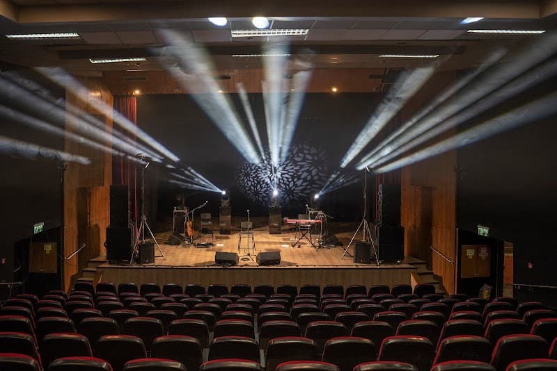 בית מקומי לתרבות - הוד השרון