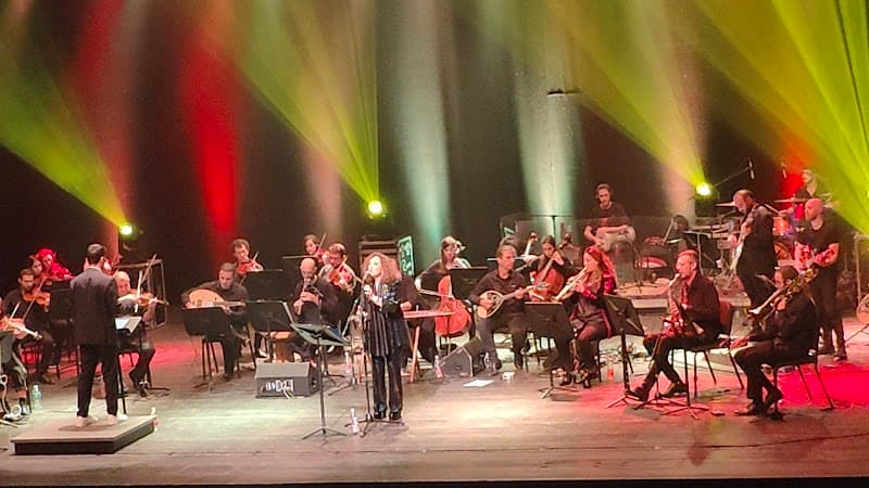 משכן אמנויות הבמה באר שבע