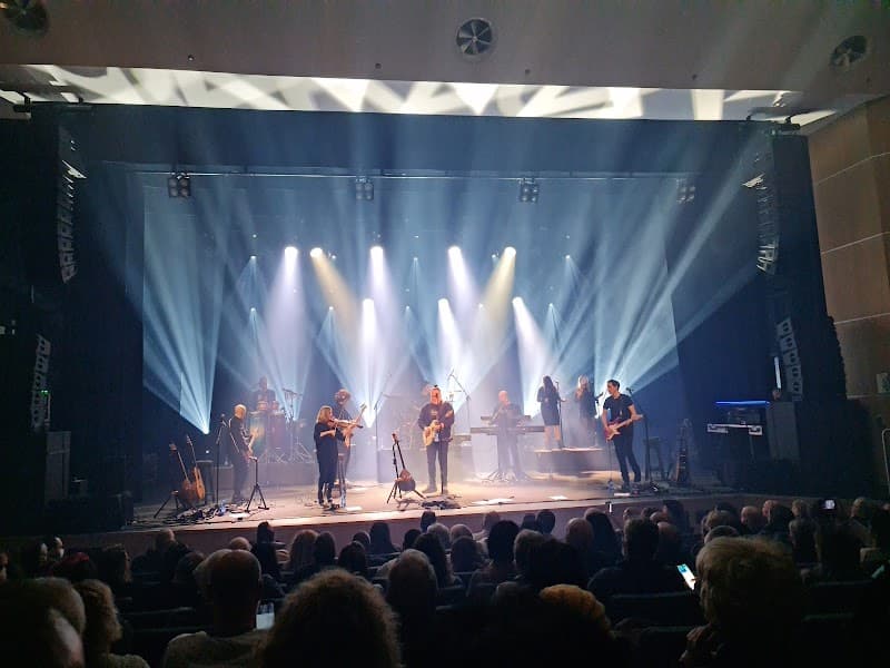 היכל התרבות החדש עכו