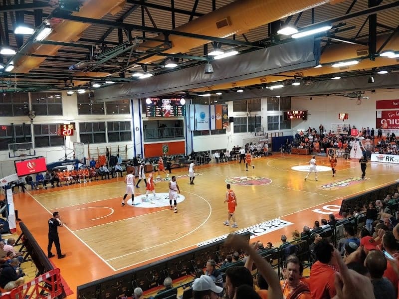 משכן הפיס נס ציונה