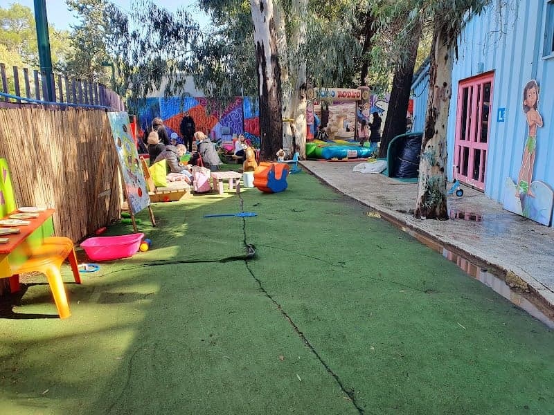 תיאטרון הפארק - פארק הירקון תל אביב