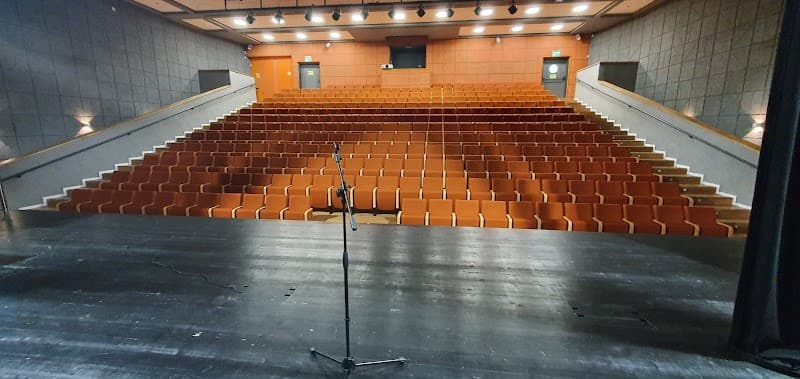 תיאטרון המסילה