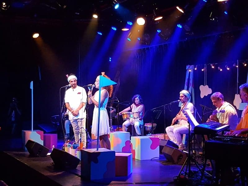 תיאטרון צוותא תל אביב