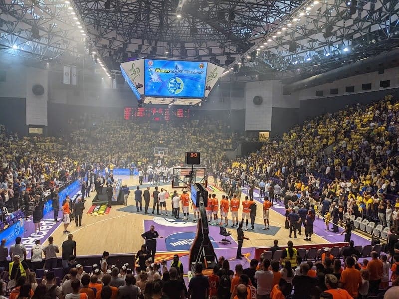 היכל הספורט טוטו חולון - ארנה