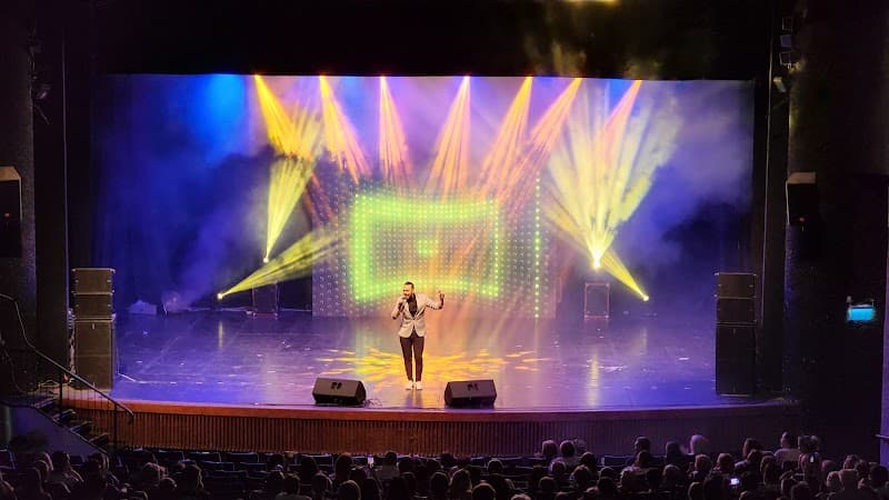 היכל התרבות יד שטרית טבריה