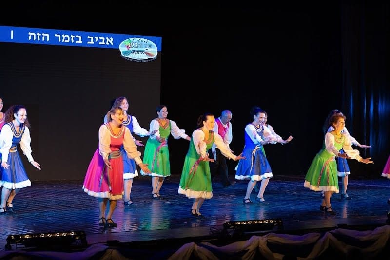 אולם המופעים יפעת